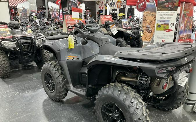 2025 Can-Am Outlander DPS 850