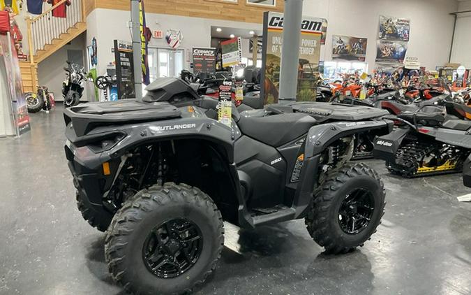 2025 Can-Am Outlander DPS 850