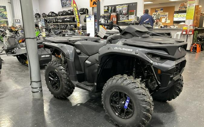 2025 Can-Am Outlander DPS 850