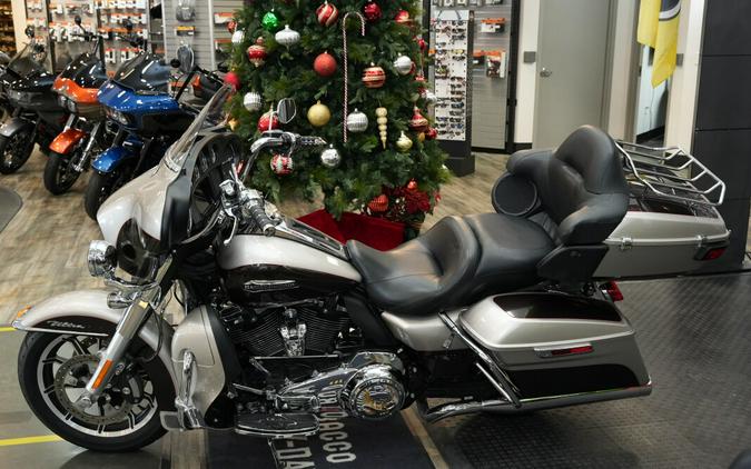 Used 2018 Harley-Davidson Electra Glide Ultra Classic Motorcycle For Sale In Raleigh, North Carolina