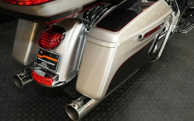 Used 2018 Harley-Davidson Electra Glide Ultra Classic Motorcycle For Sale In Raleigh, North Carolina