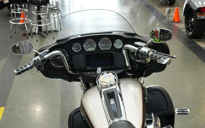 Used 2018 Harley-Davidson Electra Glide Ultra Classic Motorcycle For Sale In Raleigh, North Carolina