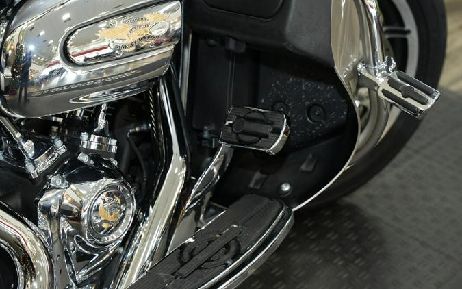 Used 2018 Harley-Davidson Electra Glide Ultra Classic Motorcycle For Sale In Raleigh, North Carolina