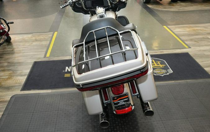 Used 2018 Harley-Davidson Electra Glide Ultra Classic Motorcycle For Sale In Raleigh, North Carolina