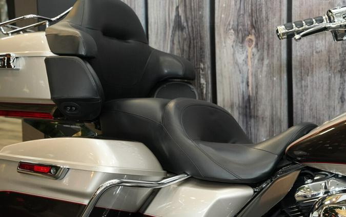 Used 2018 Harley-Davidson Electra Glide Ultra Classic Motorcycle For Sale In Raleigh, North Carolina