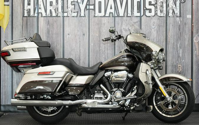 Used 2018 Harley-Davidson Electra Glide Ultra Classic Motorcycle For Sale In Raleigh, North Carolina