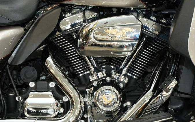 Used 2018 Harley-Davidson Electra Glide Ultra Classic Motorcycle For Sale In Raleigh, North Carolina