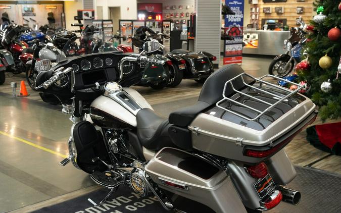 Used 2018 Harley-Davidson Electra Glide Ultra Classic Motorcycle For Sale In Raleigh, North Carolina