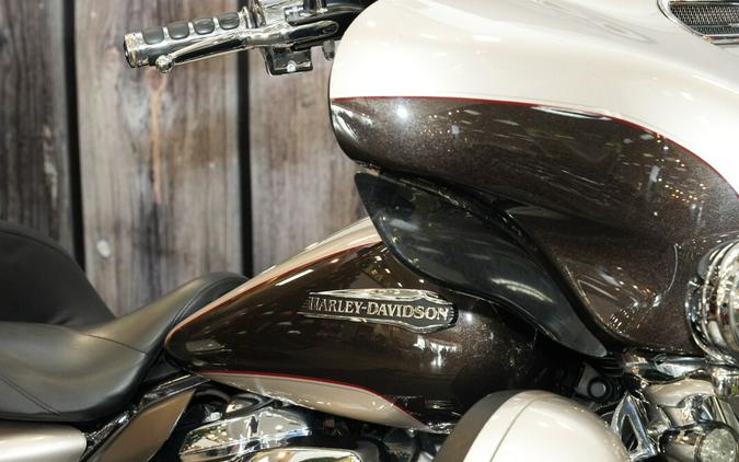 Used 2018 Harley-Davidson Electra Glide Ultra Classic Motorcycle For Sale In Raleigh, North Carolina