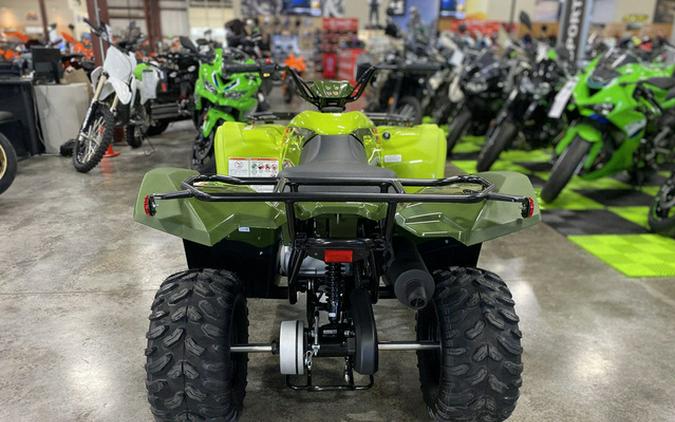 2026 Yamaha Grizzly 110