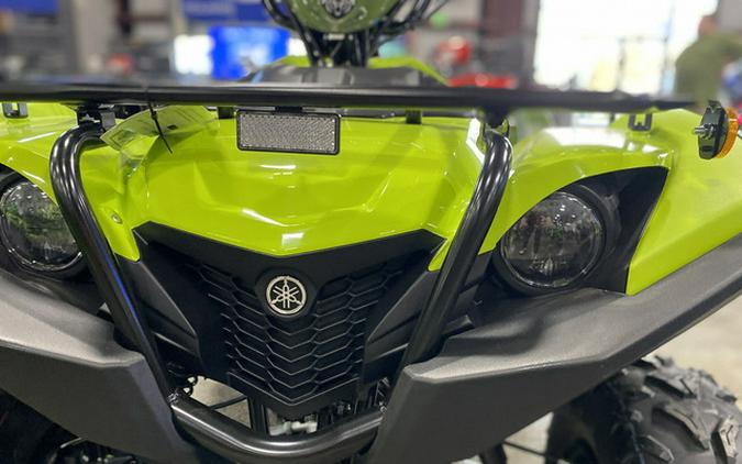 2026 Yamaha Grizzly 110