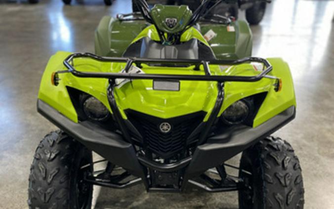 2026 Yamaha Grizzly 110