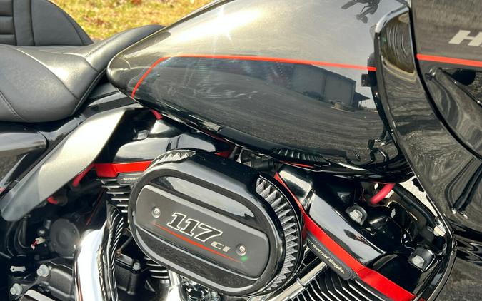 2018 Harley-Davidson CVO Road Glide FLTRXSE