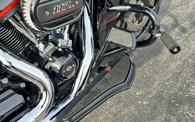 2018 Harley-Davidson CVO Road Glide FLTRXSE