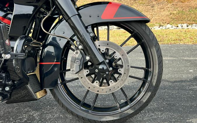 2018 Harley-Davidson CVO Road Glide FLTRXSE