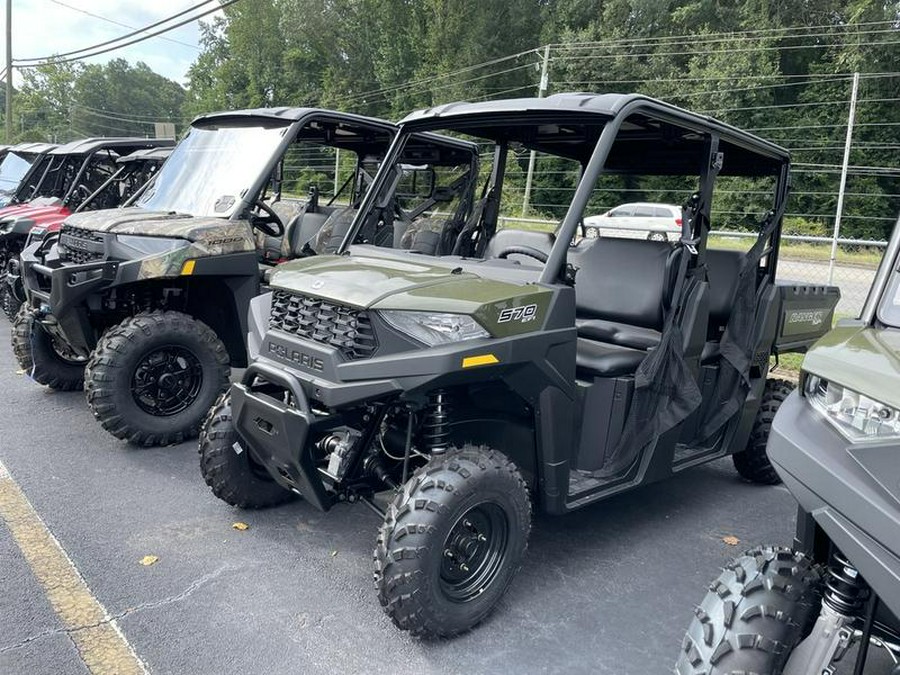 2026 Polaris® Ranger Crew SP 570