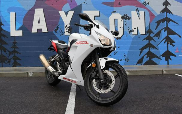 2015 Honda CBR 300R