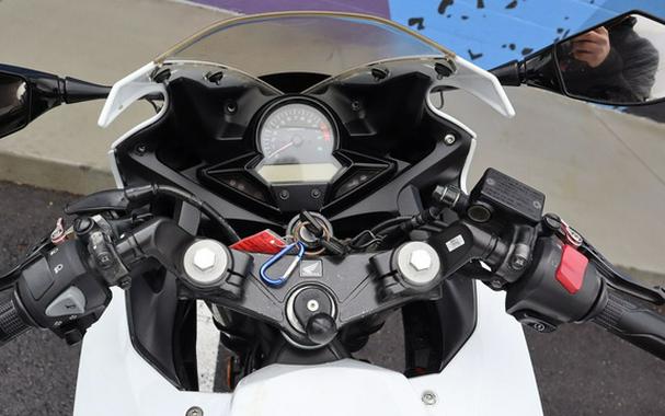 2015 Honda CBR 300R