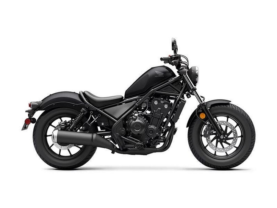 2025 HONDA REBEL 500