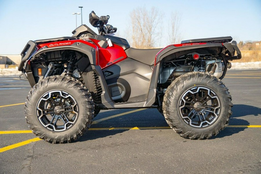 2026 Can-Am Outlander XT 850