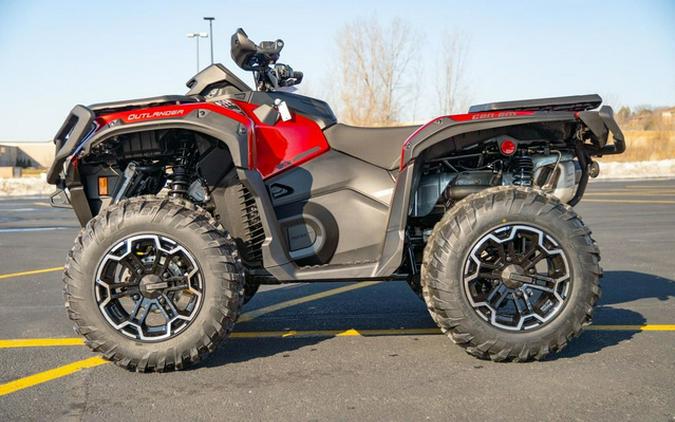 2026 Can-Am Outlander XT 850