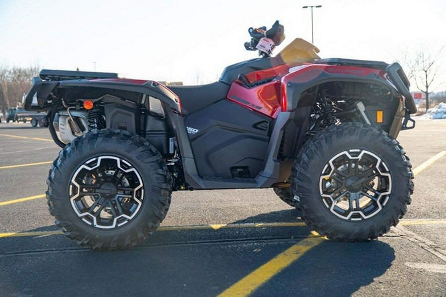 2026 Can-Am Outlander XT 850
