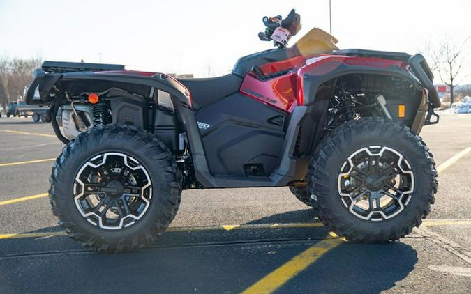 2026 Can-Am Outlander XT 850