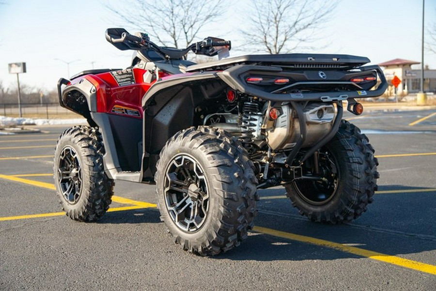 2026 Can-Am Outlander XT 850
