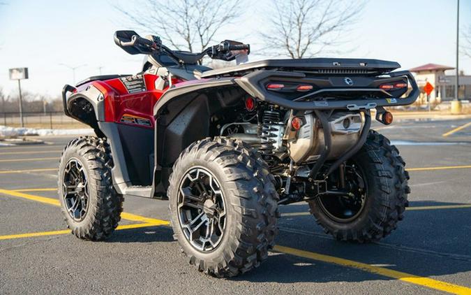 2026 Can-Am Outlander XT 850