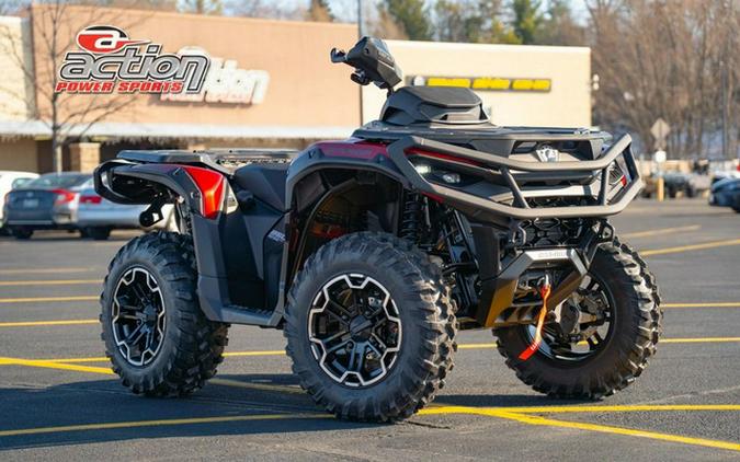 2026 Can-Am Outlander XT 850