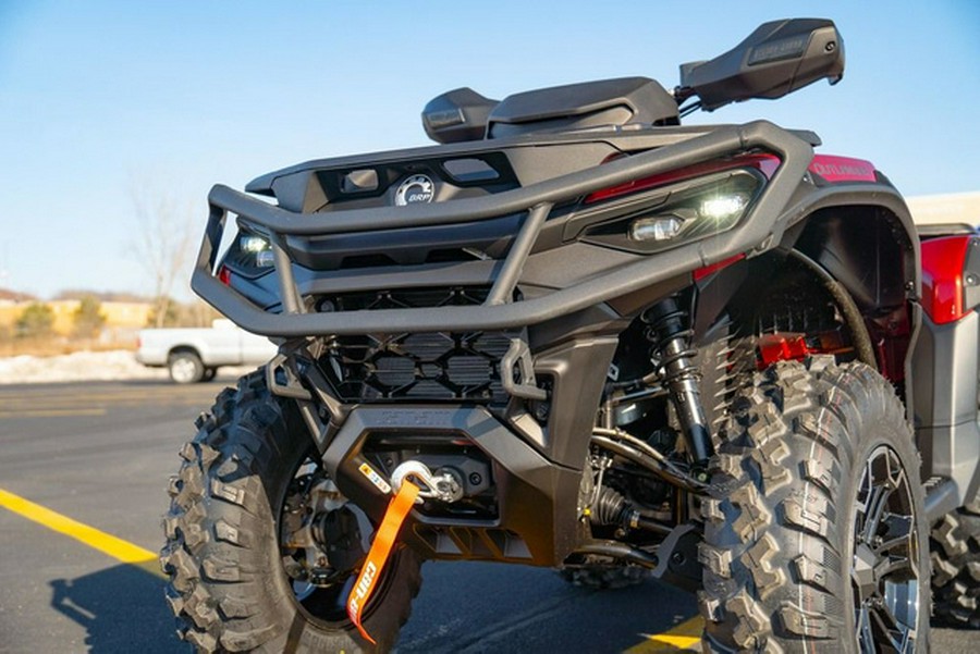 2026 Can-Am Outlander XT 850