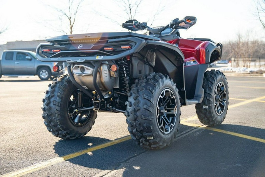 2026 Can-Am Outlander XT 850