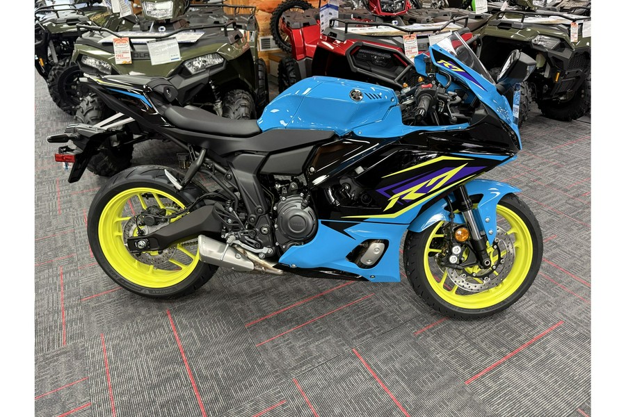 2026 Yamaha YZF-R7