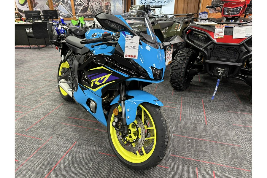 2026 Yamaha YZF-R7