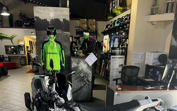 2026 Kawasaki KLX®230 SHERPA S ABS