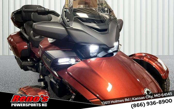 2026 Can-Am Spyder F3 Limited Special Series