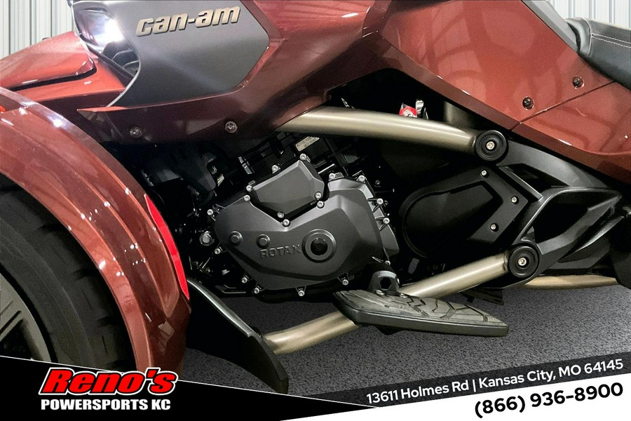 2026 Can-Am Spyder F3 Limited Special Series