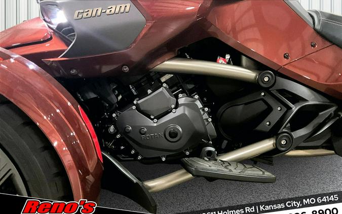 2026 Can-Am Spyder F3 Limited Special Series