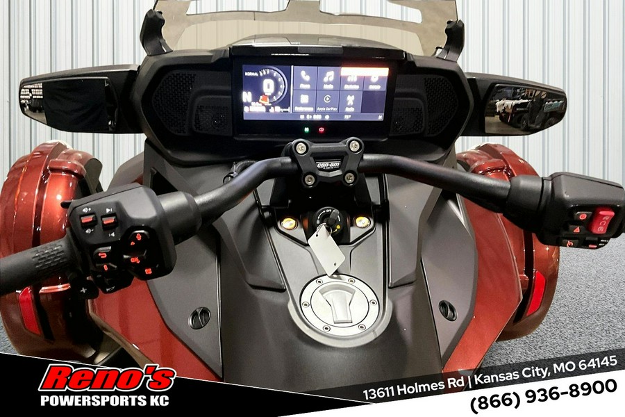 2026 Can-Am Spyder F3 Limited Special Series