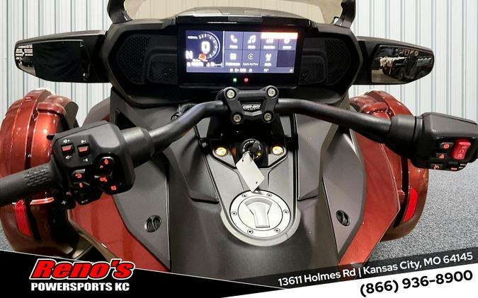 2026 Can-Am Spyder F3 Limited Special Series