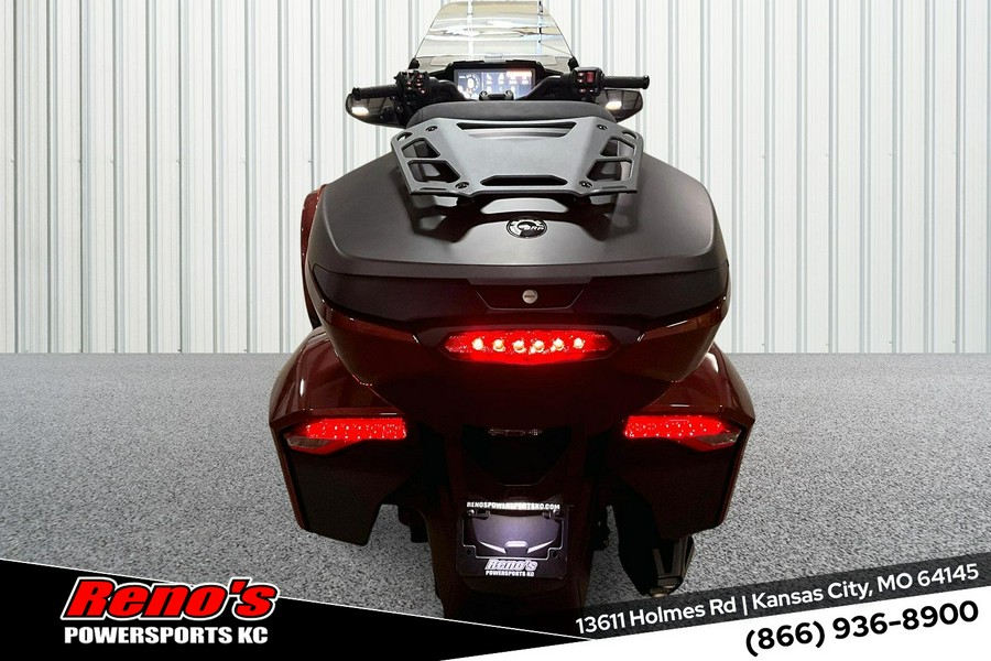 2026 Can-Am Spyder F3 Limited Special Series