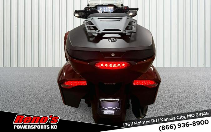 2026 Can-Am Spyder F3 Limited Special Series