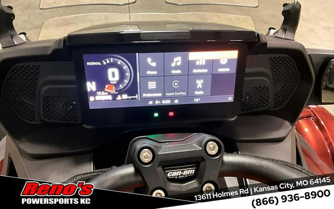 2026 Can-Am Spyder F3 Limited Special Series