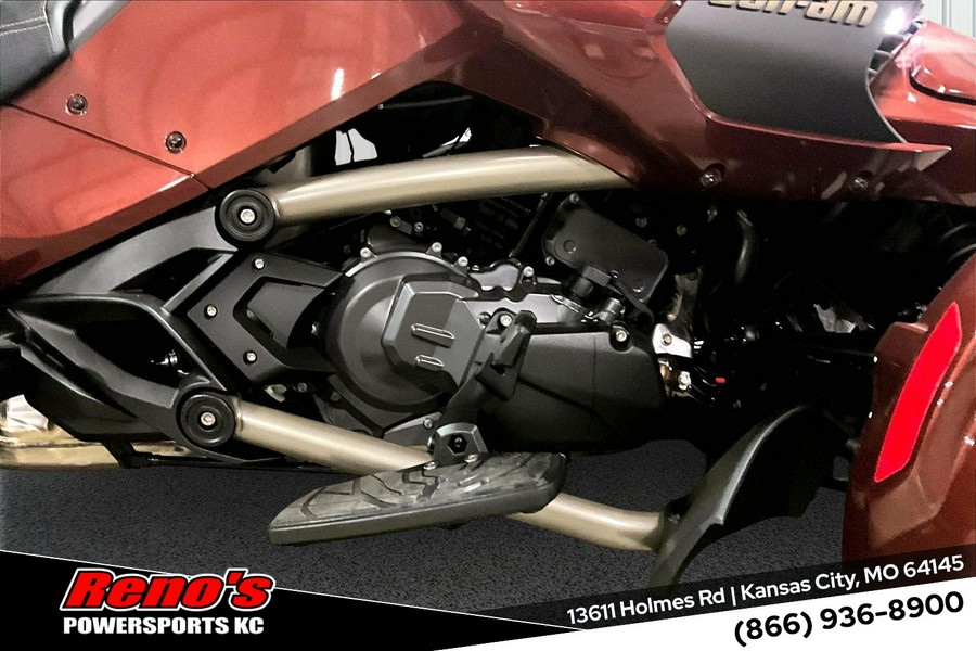 2026 Can-Am Spyder F3 Limited Special Series