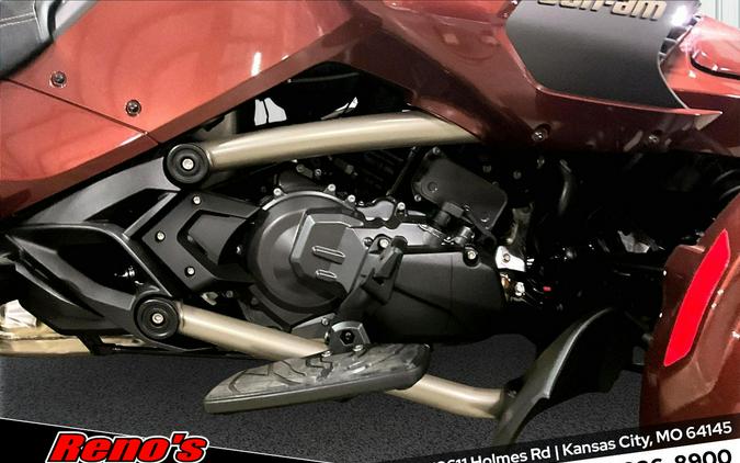 2026 Can-Am Spyder F3 Limited Special Series