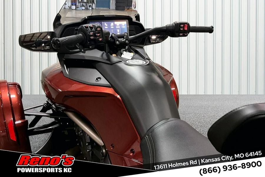 2026 Can-Am Spyder F3 Limited Special Series
