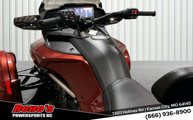 2026 Can-Am Spyder F3 Limited Special Series