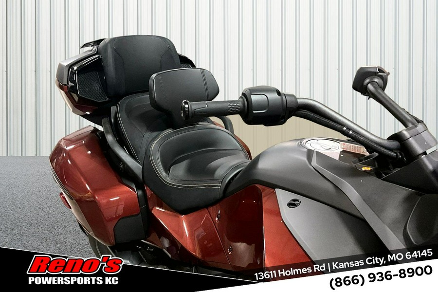 2026 Can-Am Spyder F3 Limited Special Series