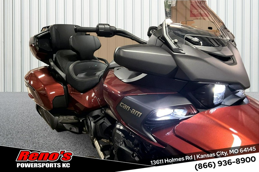 2026 Can-Am Spyder F3 Limited Special Series