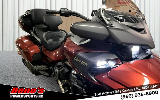 2026 Can-Am Spyder F3 Limited Special Series